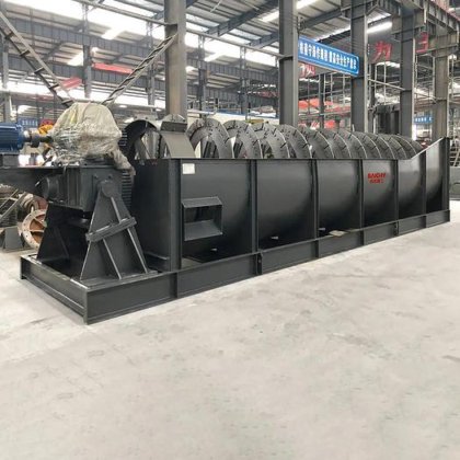 High Efficiency Sprial Classifier Manufacture