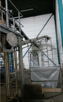 PETボトルの空輸