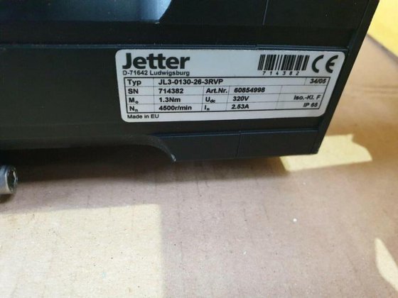 JETTER 60854998