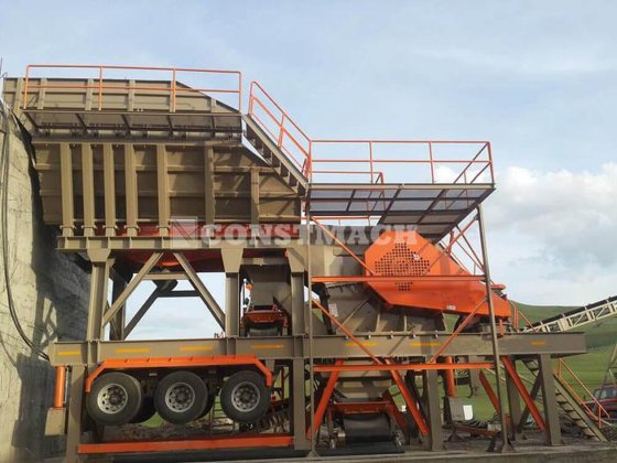 振動フィーダー