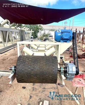 コンベアベルトの製造