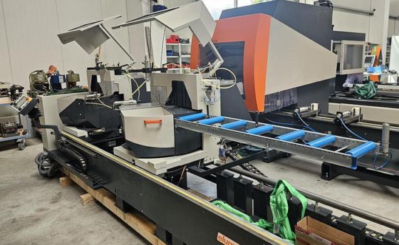 2008 Elumatec DG 104