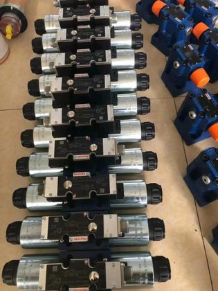 Rexroth 4WE6G50B/AG24