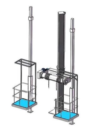 专业的牛屠宰机械 牛屠宰场剥皮机械 屠宰设备 牛屠宰线