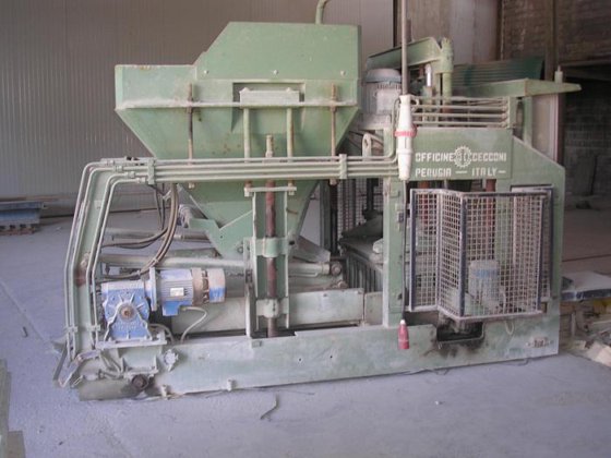 1996 Cecconi CR 95/E