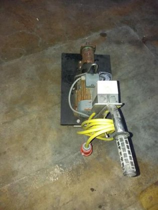 ポンプモーター