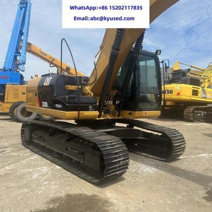 2024 CATERPILLAR 320D2