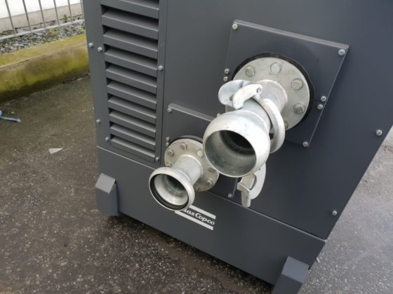 Atlas Copco PAS 100MF