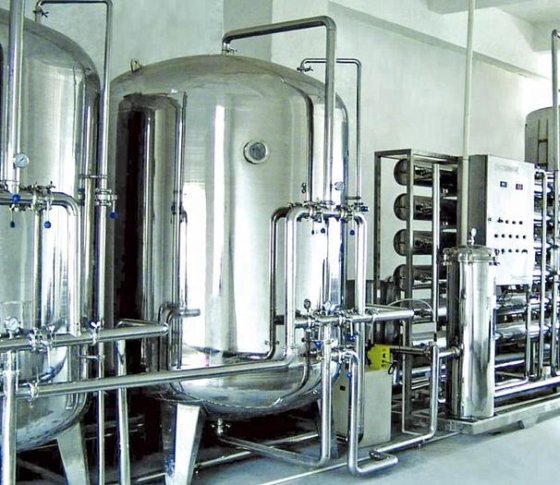 地下水河水净化机