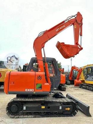 2020 Hitachi EX60