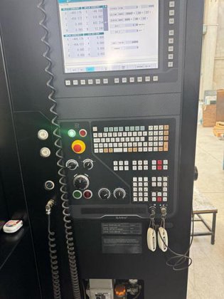 2022 CNC Horizontal Machining center