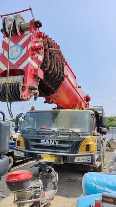 2012 SANY 220T 2020 High