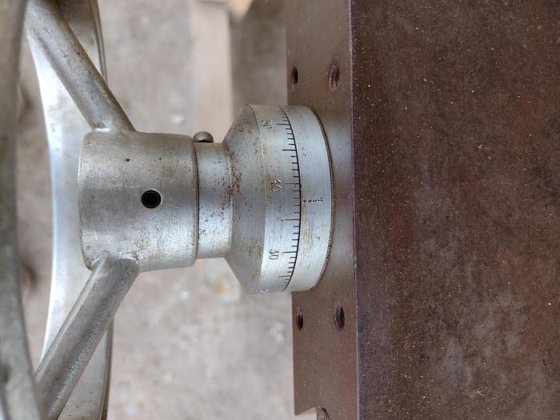 Master Machine Tools 2 axis