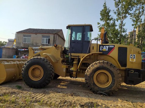 2015 Caterpillar 950H