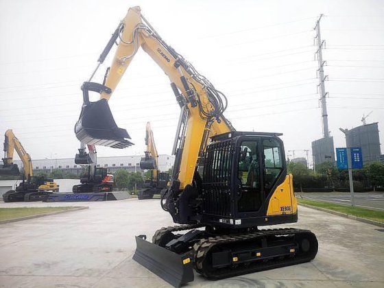 XCMG XE80
