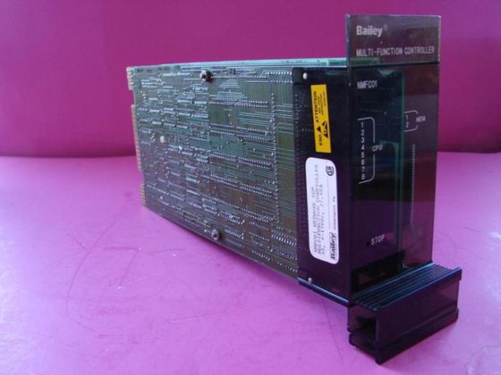 BAILEY CONTROLS Multi Function Controller