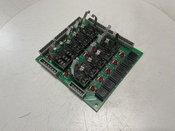 RANGER AUTOMATION SYSTEMS R-ABPCB Circuit