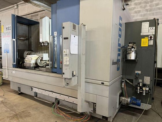 2003 CHIRON MILL 2000