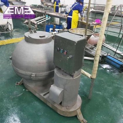 优质洗胃机 牛屠宰场屠宰设备 牛屠宰厂肉类加工生产线