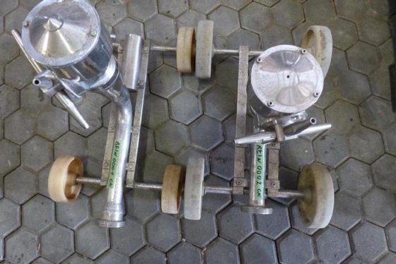 回転ジェットクリーナー