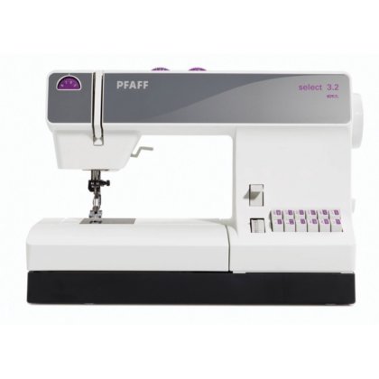 Pfaff Select 3.2 + Free