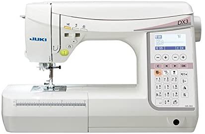 Juki HZL DX3