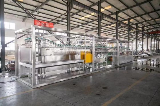 先进的家禽养殖设备 移动式屠宰场 二手家禽加工设备