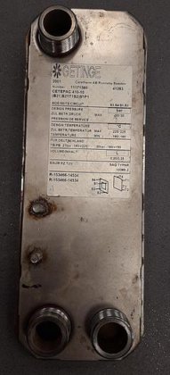 Cetetherm Getinge CETEPAC 410-10 Flat