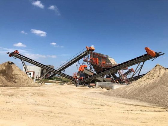 固定筛选和洗涤