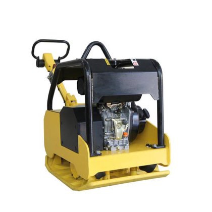 DUR-500 可逆式柴油汽油板式压路机价格实惠,全新液压振动板式压路机