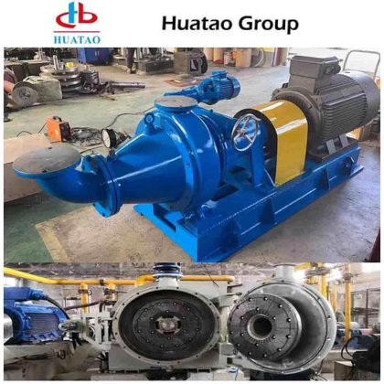 HUATAO segments for refiner