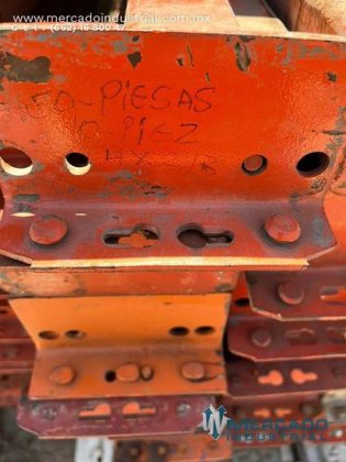 重型货架(横梁和塔架)