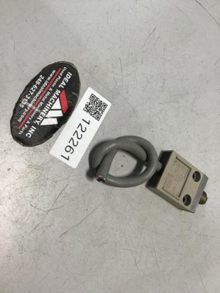Interruttore Limite Omron D4C-1602 - 1 Pezzo Nuovo, Per - Foto 10