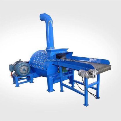 反芻動物の供給のための高性能の電気運転された牛のヒツジのラクダの干草の草の打抜き機のチャフのカッター
