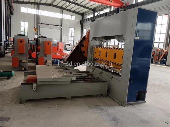 厂家直销过滤器用钢板扩张网机