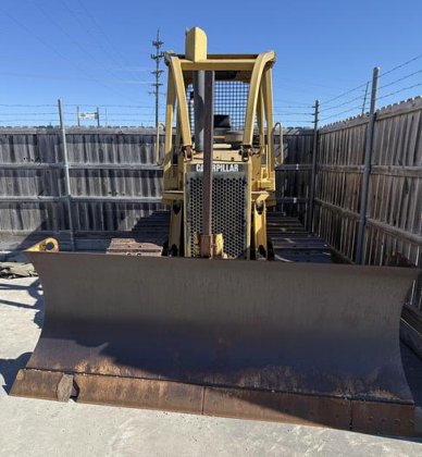 1997 CATERPILLAR D5C XL Series
