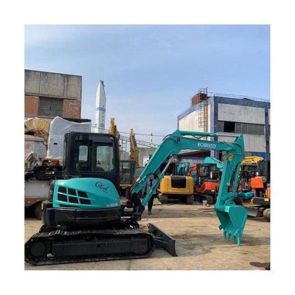 2022 Kobelco SK55SR
