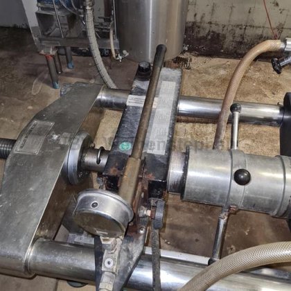 珪藻土フィルター