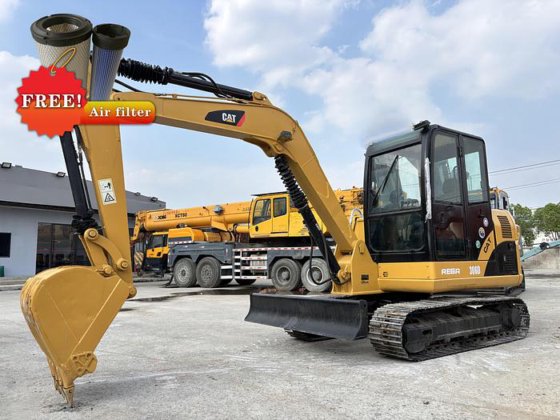 キャタピラー CAT320CL 掘削機