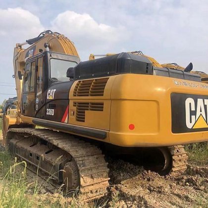 2020 CATERPILLAR 336D