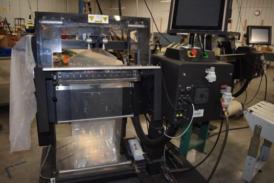 2021 Sharp Horizontal Auto Bagger Max20 Bagger in Richfield, WI, USA