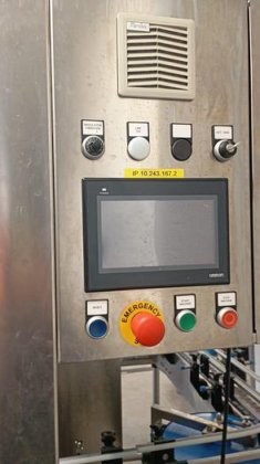 ガラス瓶洗浄機、充填機、キャッパー