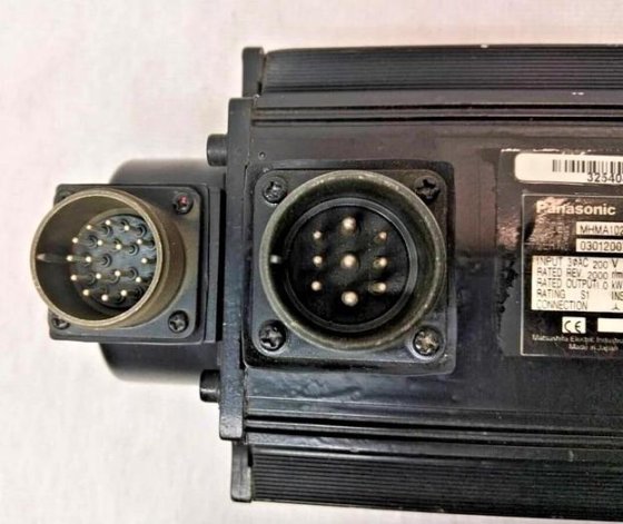 Panasonic MSMA022M1C / Multiax Z