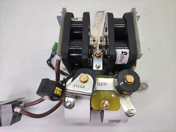 电动发电机组件