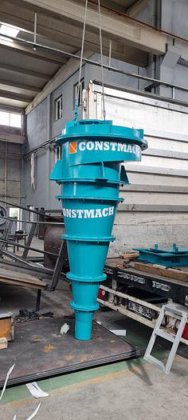 脱水スクリーン - 砂洗浄機