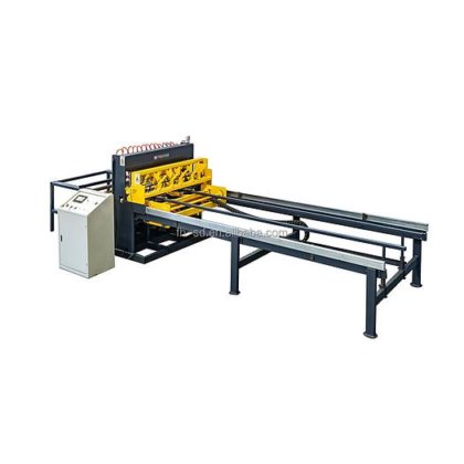 6-8毫米高速全自动安全护栏网片焊接机