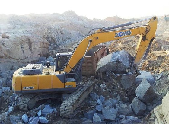 XCMG XE265C