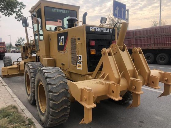 2011 Caterpillar 140G