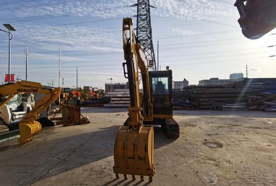 2023 Caterpillar 306E2