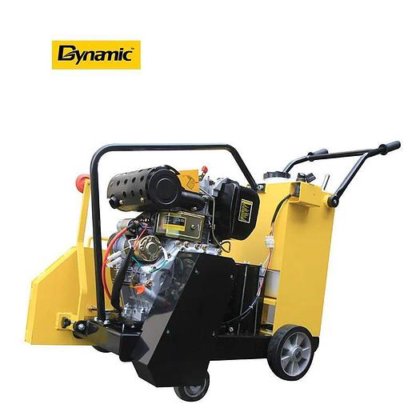 柴油发动机地面沥青切割混凝土机 500mm 刀片